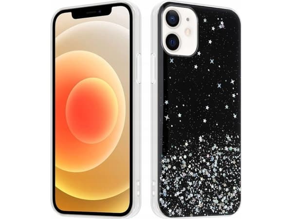 Maxximus MX SHINE IPHONE 12 PRO MAX BLACK / CZARNY