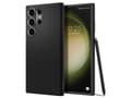 Miniatyrbild 1 av 5: Spigen Liquid Air, Omslag, Samsung, Galaxy S23 Ultra, 17,3 cm (6.8"), Svart