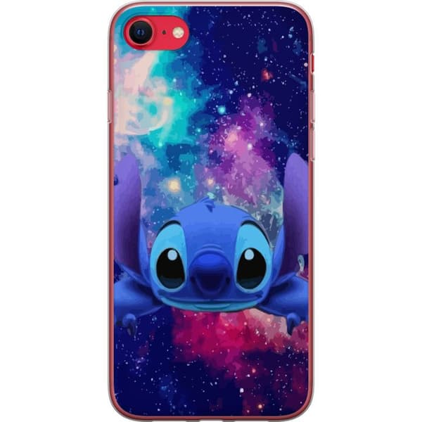 Apple iPhone 7 Gennemsigtig cover Stitch