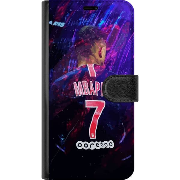 Apple iPhone XS Max Tegnebogsetui Mbappe