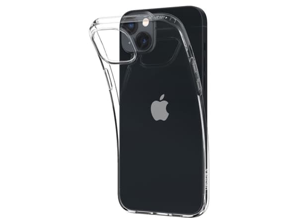 Spigen ACS04650, Omslag, Apple, iPhone 14 Plus, 17 cm (6.7"), Transparent
