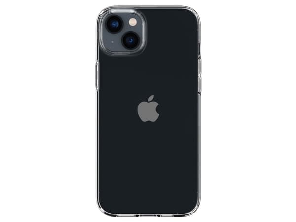 Spigen ACS04650, Omslag, Apple, iPhone 14 Plus, 17 cm (6.7"), Transparent