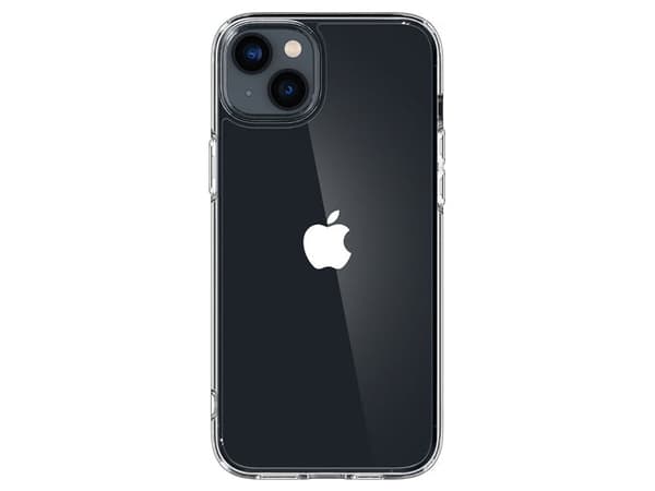 Spigen ACS04653, Omslag, Apple, iPhone 14 Plus, 17 cm (6.7"), Transparent