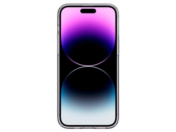 Spigen ACS04663, Suojus, Apple, iPhone 14 Pro, 15,5 cm (6.1"), Läpinäkyvä