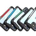 Miniatyrbild 7 av 11: iPhone 12 - Stilsäkert Skyddande Skal