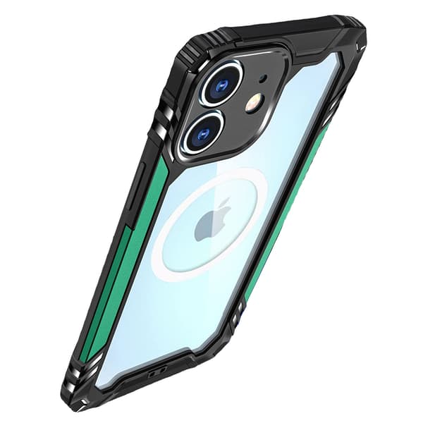 iPhone 11 - Exklusivt Stöttåligt Skal