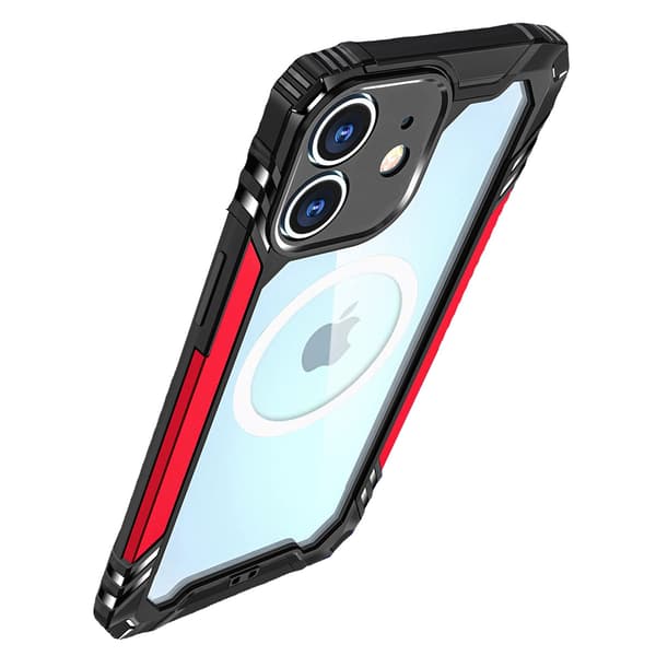 iPhone 11 - Exklusivt Stöttåligt Skal