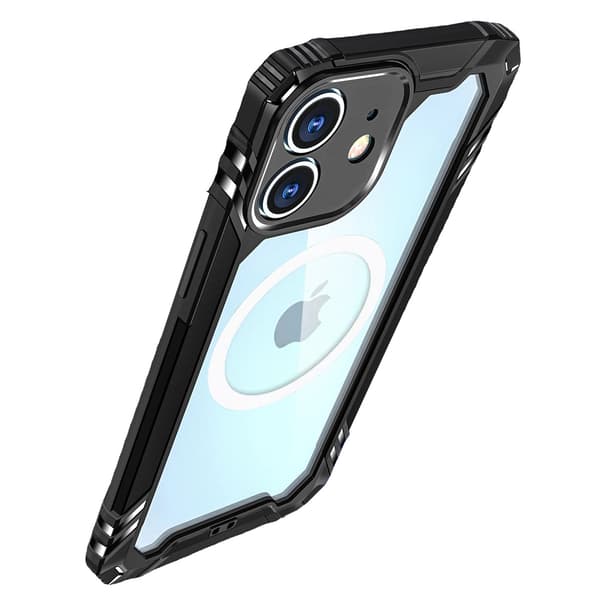 iPhone 11 - Exklusivt Stöttåligt Skal