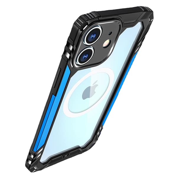 iPhone 11 - Exklusivt Stöttåligt Skal