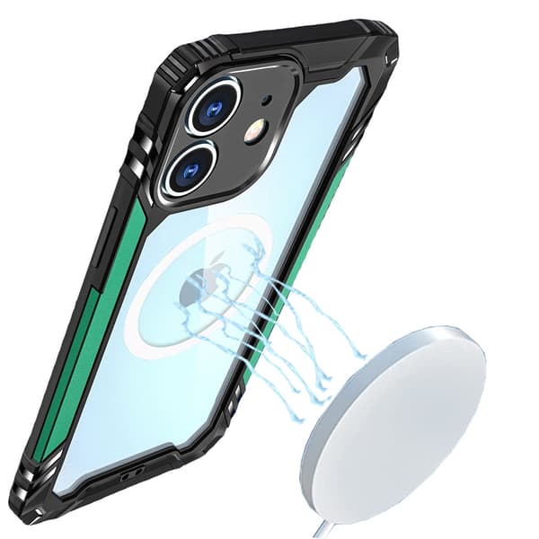 iPhone 11 - Exklusivt Stöttåligt Skal