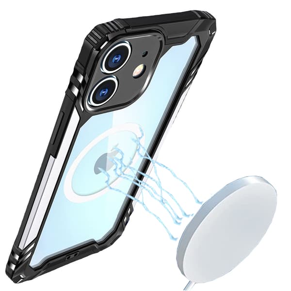 iPhone 11 - Exklusivt Stöttåligt Skal