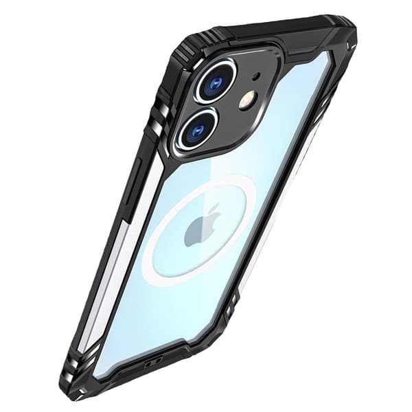 iPhone 11 - Exklusivt Stöttåligt Skal