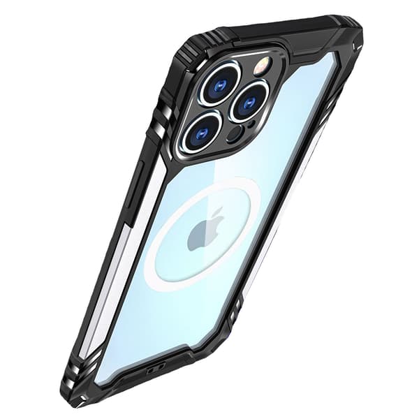 Stilsäkert Extra Skyddande Skal - iPhone 12 Pro
