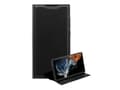 Pikkukuva 1 / 5: Vivanco Premium -esite Samsung Galaxy S23 Ultra Sort Standerfunktion