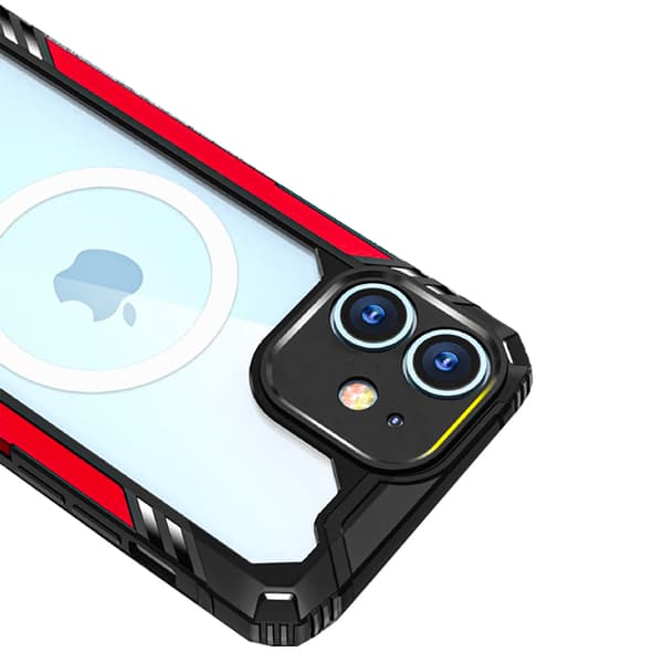 iPhone 11 - Praktiskt Stilrent Skyddande Skal