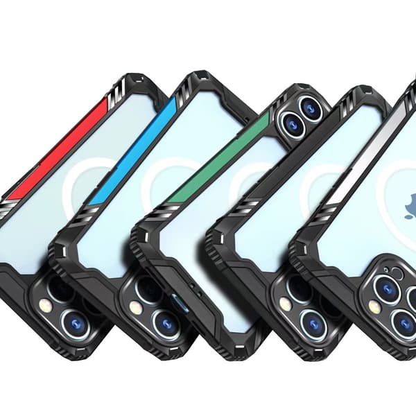 iPhone 14 Pro Max - Professionellt Skyddande Skal