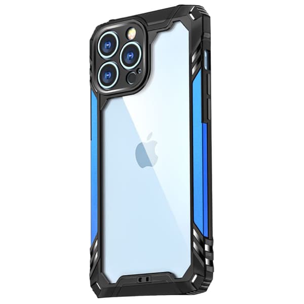 Skyddande Smidigt Skal - iPhone 11 Pro Max