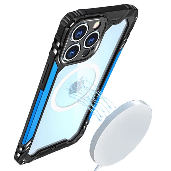 Skyddande Smidigt Skal - iPhone 11 Pro Max