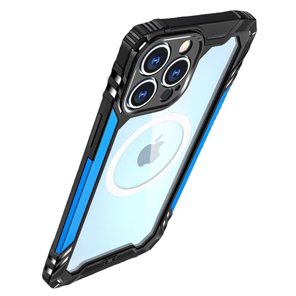 Skyddande Smidigt Skal - iPhone 11 Pro Max