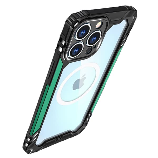 Skyddande Smidigt Skal - iPhone 11 Pro Max