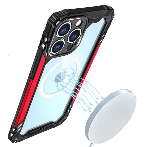 Skyddande Smidigt Skal - iPhone 11 Pro Max
