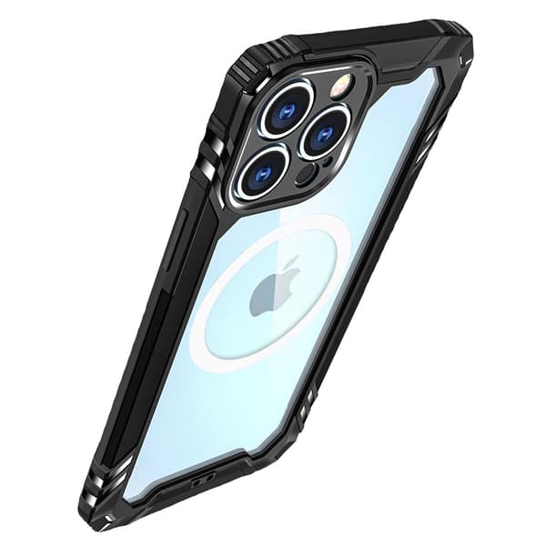 Skyddande Smidigt Skal - iPhone 11 Pro Max