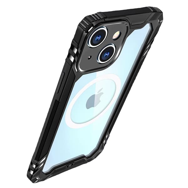 Effektfullt Stötdämpande Skal - iPhone 14 Svart