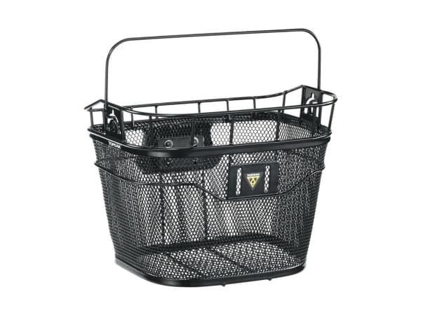 Topeak-etukori, musta, 16 l
