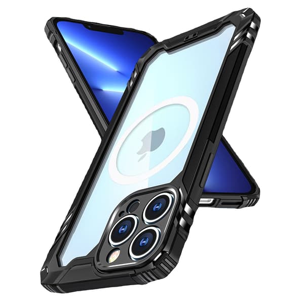 iPhone 13 Pro - Stilsäkert Skyddande Skal