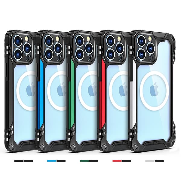iPhone 13 Pro - Stilsäkert Skyddande Skal
