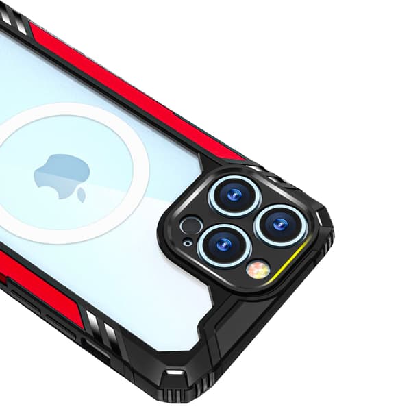 iPhone 13 Pro - Stilsäkert Skyddande Skal