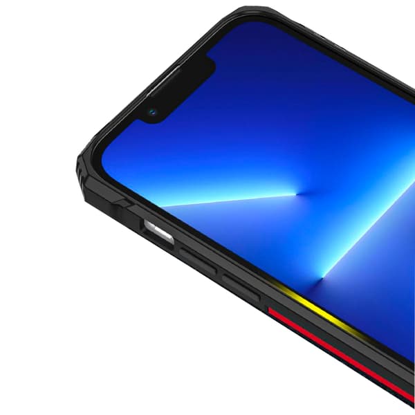 iPhone 13 Pro - Stilsäkert Skyddande Skal