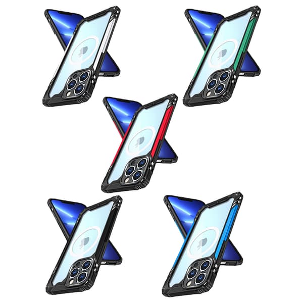 iPhone 13 Pro - Stilsäkert Skyddande Skal