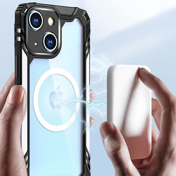 iPhone 14 - Kraftfullt Skyddande Skal