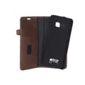 Miniatyrbillede 3 af 6: Buffalo Wallet Læder Samsung S8 Plus Brun