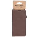 Miniatyrbillede 6 af 6: Buffalo Wallet Læder Samsung S8 Plus Brun
