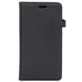Miniatyrbillede 1 af 6: Buffalo Wallet Læder Huawei Honor 8 Lite Sort