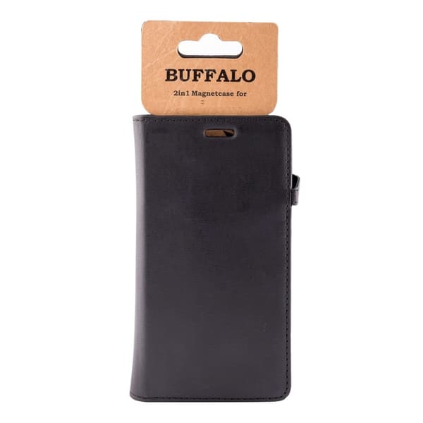 Buffalo Lompakko Huawei Honor 9 Lite Musta