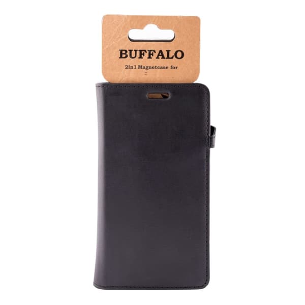 Buffalo Lompakko Huawei Honor 9 Lite Musta