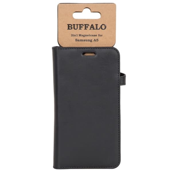 Buffalo Lommebokveske Samsung A5 2017 Svart