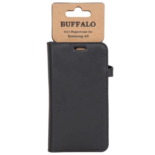 Buffalo Lommebokveske Samsung A5 2017 Svart
