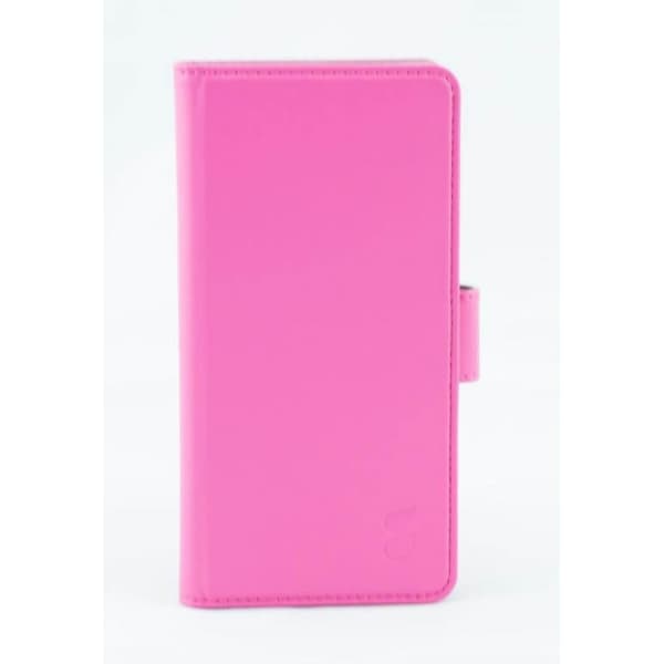 Gear Lompakko Pinkki - Huawei Honor 9 Lite