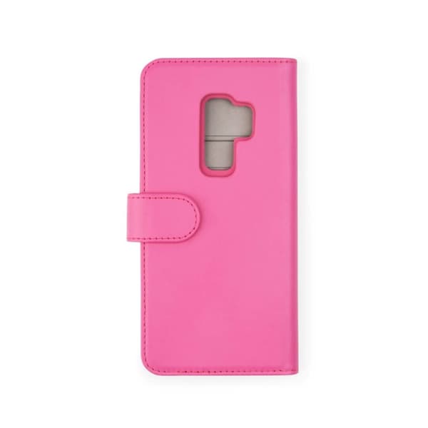 Gear Lompakko Pinkki - Samsung S9 Plus