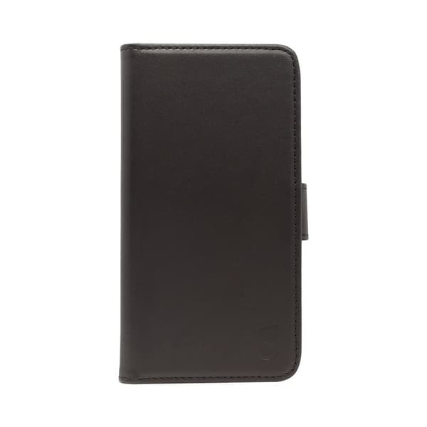 GEAR Lommebokdeksel Svart - Samsung J3 2017