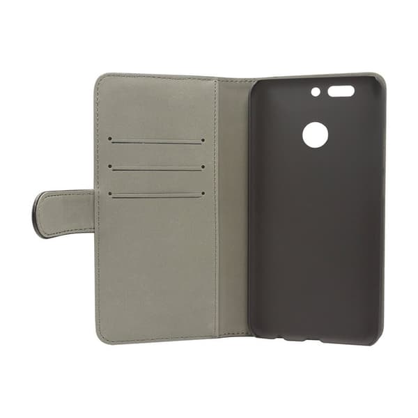 Gear Lompakko Huawei Honor 8 Pro / Plus Musta