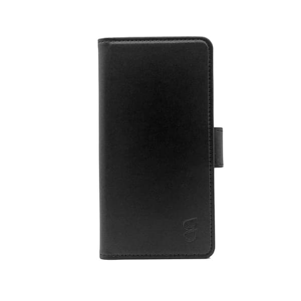 Gear Mobilfodral 3 Kortfack Svart - Huawei P Smart