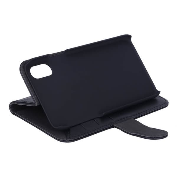 Gear Mobilfodral 3 Kortfack Svart - iPhone X/XS
