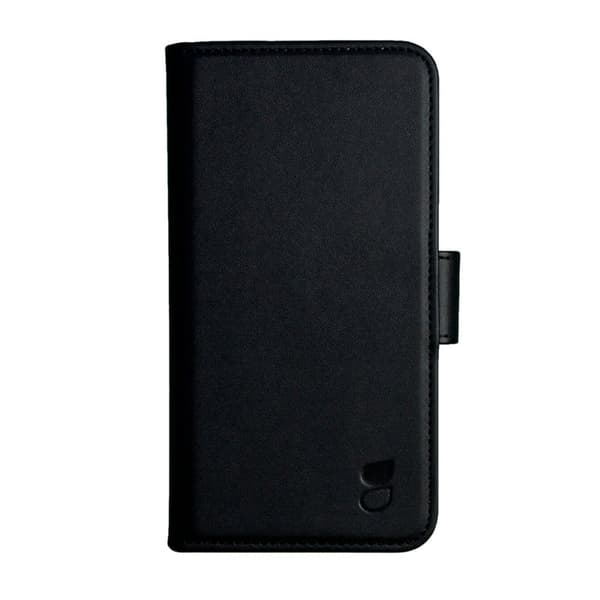 Gear Lommebokveske iPhone X / XS 7 Kortrom Svart