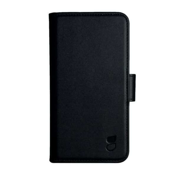 Gear Lommebokveske iPhone X / XS 7 Kortrom Svart
