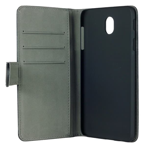 Gear Lompakko Samsung J7 2017 Musta